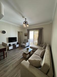 Apartment with private Beach in Sahl Hasheesh