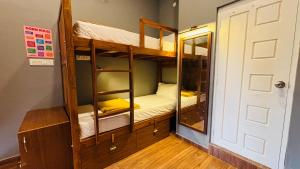 BUNK HUB hostel