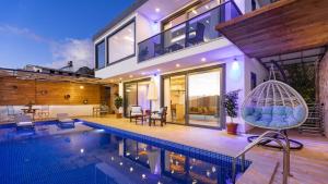 Kalkan Seaview 1 Bedroom Villa 8265