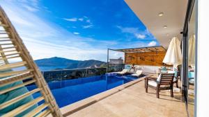 Kalkan Seaview 1 Bedroom Villa 8265