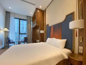 Căn hộ biển APEC MANDALA mũi né