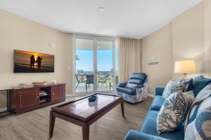 Palms Resort #1711 Jr. 2BR