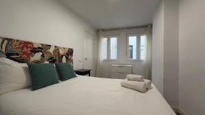 Centrally located in Madrid 3I