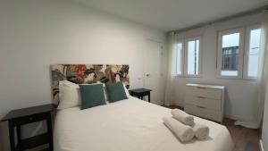 Centrally located in Madrid 3I