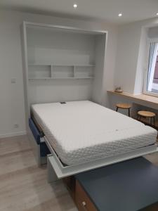 Studio tout équipé