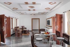 Elora Plantation Villa By Cluster cloud