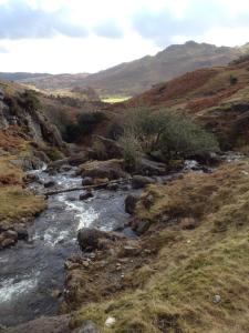 Cosy home in centre of Lake District National Park