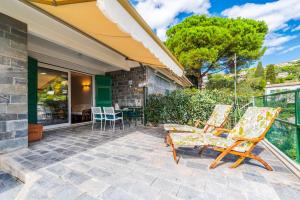 Free parking Terrazza Mare - Portofino - Aria Condizionata