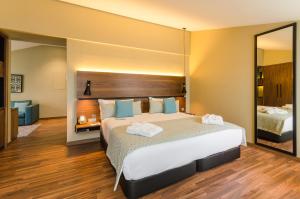 Suite (2 Adults) room in Vincci Liberdade