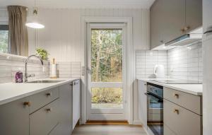 Holiday Home Kirstinevej Hvide Sande V