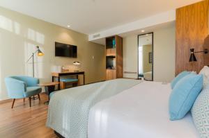 Superior Double Room room in Vincci Liberdade