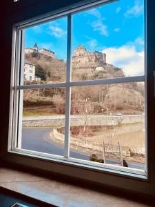 Appartement Rheinfelsblick - Historische Eleganz und moderner Komfort - Nochern