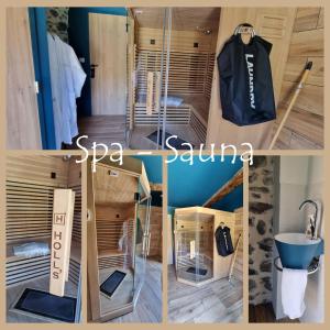 Maisons d'hotes Lodge du Hautacam : photos des chambres