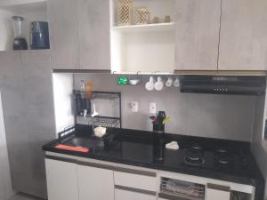 Flat temporada 50m do mar