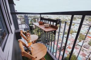 SMDC VINE Residence Rilakkuma-theme 1BR w Balcony