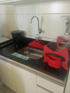 Apto novinho completo em Manaíra