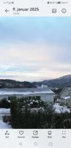 Hamrebakken overnatting - Feda