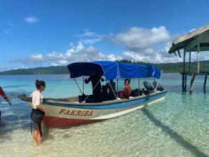 Fakriba tour camping and travel