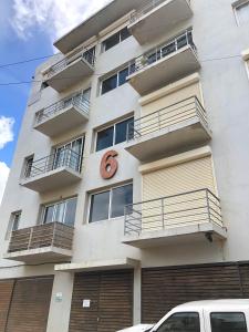 Un appartement spacieux sur Diego-Suarez