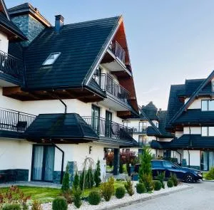 Białka Resort Apartament F2 - Косцелиско
