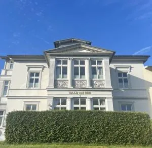 Pension Wald und See - Альбек