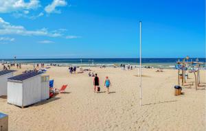 Cozy Apartment In Oostende With Wifi