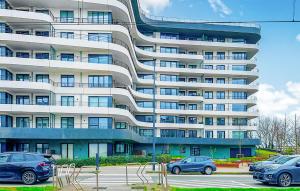 Cozy Apartment In Oostende With Wifi