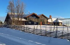 4 Bedroom Gorgeous Home In Bagn - Aurdal