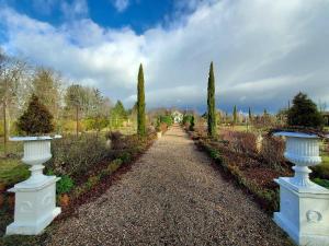Maisons de vacances Gite 5 personnes dans une maison historique avec grand jardin : photos des chambres