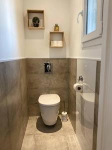 Appartements Charmant Studio Design Au Calme Avec Piscine : photos des chambres