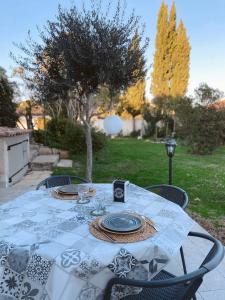 Charmant Studio Design Au Calme Avec Piscine