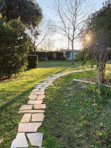 Charmant Studio Design Au Calme Avec Piscine
