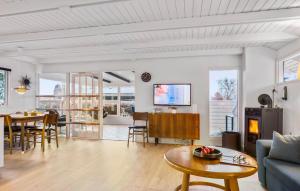 Lovely Home In Hejls With Sauna