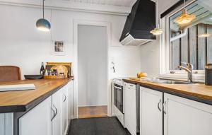 Lovely Home In Hejls With Sauna