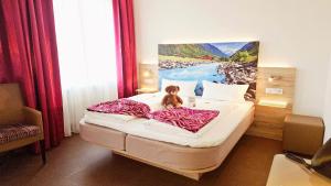 Large Double Room room in Hotel Edel Weiss