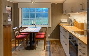 1 Bedroom Stunning Home In Löttorp