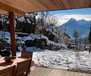 Appartements Charmant Appartement dans Chalet : Appartement Supérieur 2 Chambres 