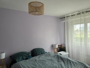 Appartements T4 a Ferney Voltaire a 10 mn de Geneve : photos des chambres