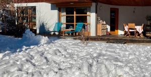 Appartements Charmant Appartement dans Chalet : photos des chambres