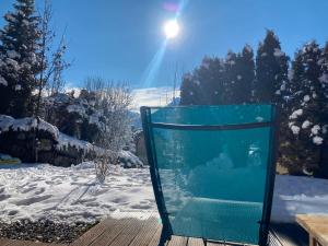 Appartements Charmant Appartement dans Chalet : photos des chambres