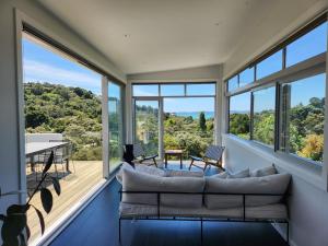 Elevated Coastal Retreat