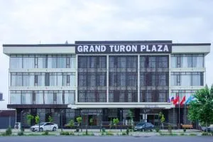 Grand Turon Plaza Hotel - Olmaliq