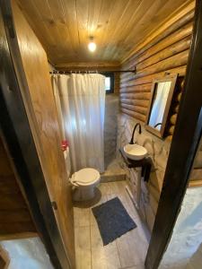 Cabañas el descanso