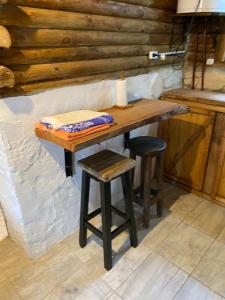 Cabañas el descanso