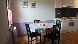 Appartements Gite Jardin - LA FERME TRANQUILLE : photos des chambres