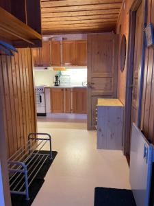 Åre, Trillevallen stuga Kallak