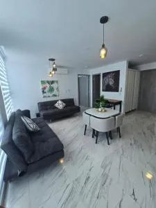 Comfortable and centrally located apartment - Ancón