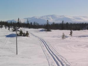 Åre, Trillevallen stuga Kallak