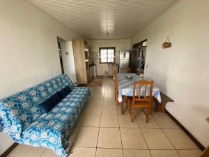 Casa de praia na beira do mar, 3 quartos e garagem