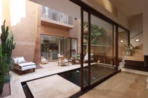 Riad 17 Dar Chamar , Bassin chauffé